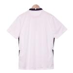 England 2020 home retro football jersey supports team customization