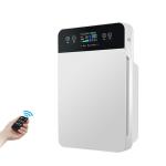 Sterile LED Ioniser Hepa Air Purifier For Kids Electronic Home Cleaner