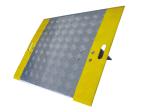 Industrial Loading Dock Bridge Plates , Forklift Dock Plates 36" Wide / Length
