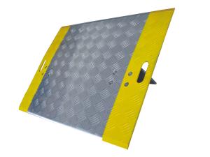 Quality Industrial Loading Dock Bridge Plates , Forklift Dock Plates 36&quot; Wide / Length wholesale