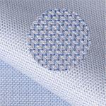 Classic Cotton Silk Fashion Fabric Swatches 200×100 104gsm 57/58 Inch Width