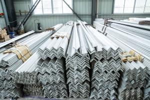 Quality 45X45 Pickled Stainless Steel Angle Martensitic Stainless Equal Angle wholesale