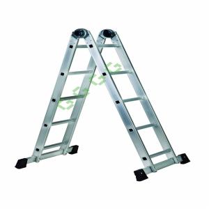 Quality 4x6 Aluminium Multi Purpose Ladder wholesale