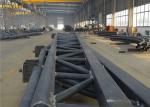 customized steel structure office building easy to assemble environmental