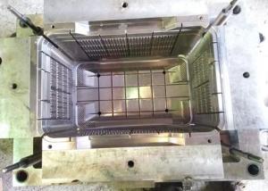 Quality Automotive Cold Runner Mould , Plastic Injection Moulding Die Consumer Electronics wholesale