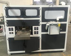 Quality Mitsubishi PLC Touch Screen Toilet Paper Manufacturing Machine Tissue Packaging Machine wholesale