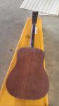 HOT SELLING D28 Classical Acoustic Guitar 41" Solid Spruce Top Rosewood back