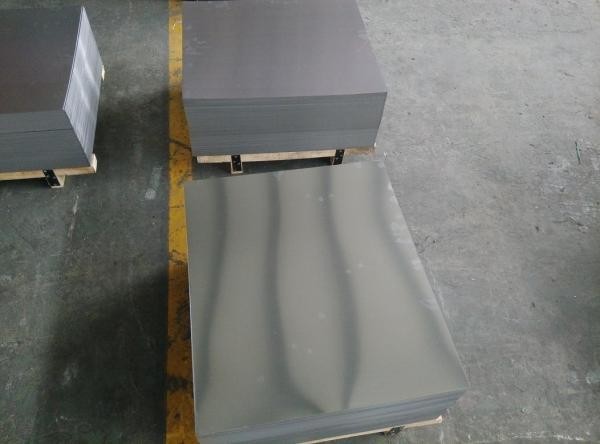 Ferrite Hot Rolled Stainless Steel Sheet 430 8 Gauge Stainless Steel Sheet 1500x3000