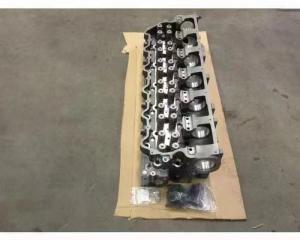Quality Cast Steel C15 Cylinder Head Assembly Engine Accessories wholesale