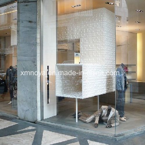 Modern Featured Designer Textured 3D Wall Board for Store Decorative