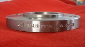 Quality 600 Lbs Ss304l Stainless Steel Slip On Flange Forged wholesale
