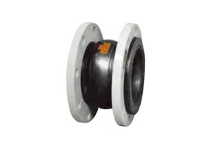 Quality DIN 150LB flexible Flanged Rubber Expansion Joint PN16/25 Carbon Steel wholesale