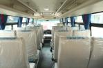 Diesel Left / Right Hand Drive Vehicle Star Resort Bus For Tourist , City Coach