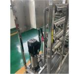 380V/1.5Kw System Reverse Osmosis 1000 Liter Water Refilling Station Machine for