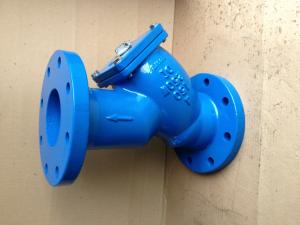 Quality ANSI y strainer flanged ends wholesale