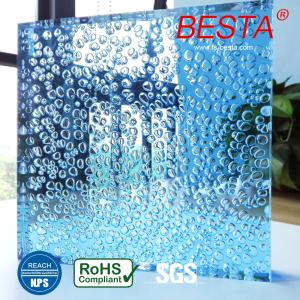 Quality 7-50mm Thickness Bubble Acrylic Sheet Standard Weather Resistance wholesale