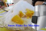 XHJ-500L Big Storage Snow Ice Maker