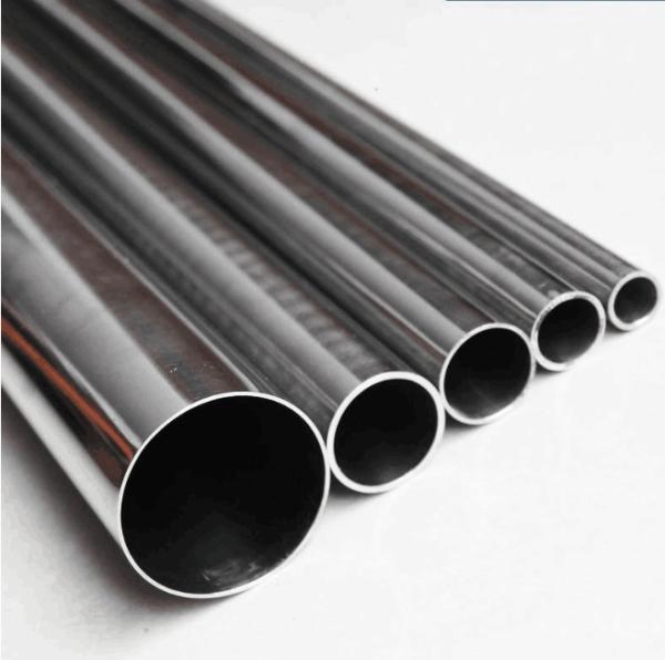 Cheap Food Grade SS Stainless Steel 304 Seamless Pipe With No.1 Surface for sale