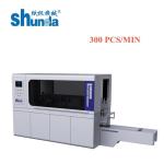 Energy Saving Paper Blank Skiving Machine Eco Friendly Paper Processing