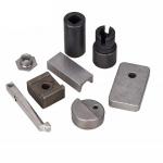 Tungsten Steel Powdered Metal Parts MPIF 35 Sintered Powder Metallurgy
