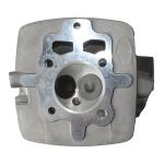 Universal Engine Cylinder Head , Metal Color High Performance Cylinder Heads