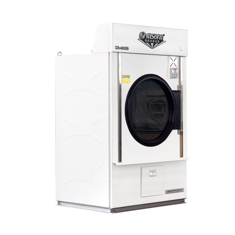 Large Capacity 100kg Automatic Industrial Tumble Dryer with Steam Heating Clothes Dryer