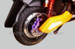 2 Wheeled Powerful Electric Scooter Pedal Assist 48V 600W-1000w 32Ah 90Kmlong