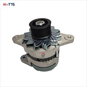Quality Aftermarket Part Diesel Engine Alternator 6D108 PC300-6 PK Slot 24V 40A 600-825-3160 wholesale