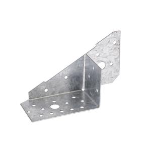 Quality Meets Building Code Hurricane Clips Fortified With Nail And Screw Installation For Maximum Home Protection wholesale