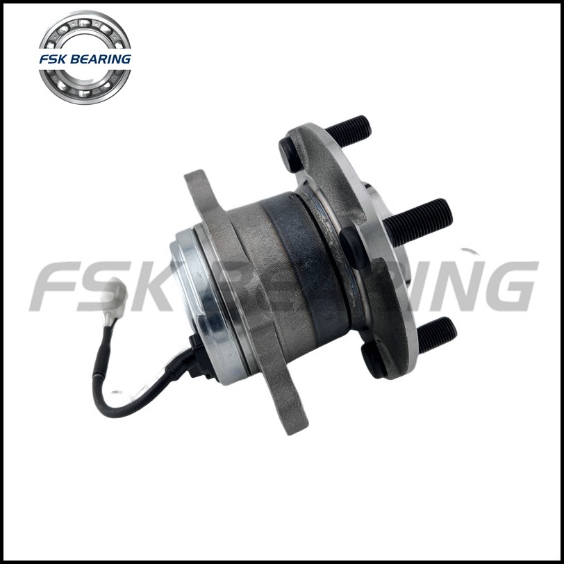 High Performance 43402-71L50 Ball Type Rear Wheel Hub Bearing For Suzuki SWIFT With ABS
