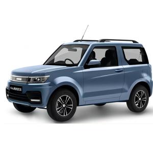 Quality High Performance 4-Seater Fast Charging Electric Car HRS1 Rang Up To 305 wholesale