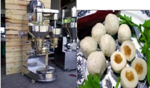 Quality 7 Automatic Fish Meat Ball Making Machine wholesale