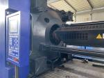 20 Liter Water Bottle Moulding Machine 110mm Screw PET PVC