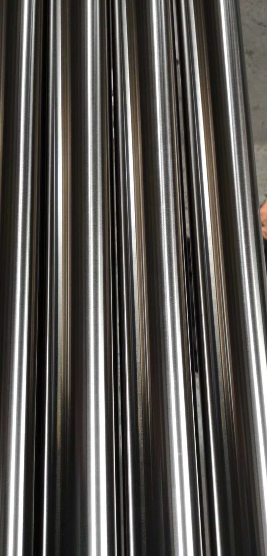 Food-Grade 304 Stainless Steel Sanitary Tubing, Valve, Fitting 304 Mirror Polished Stainless Steel Seamless Tube