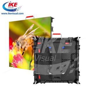 Quality P3 Full Color Rental Led Display Screen Indoor Die Casting 1920hz IP43 wholesale