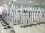 Hospital Healthcare BMI Scale Machine Wifi Smart AC110V - 220V 50HZ / 60HZ