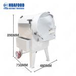 Industrial Parsley Seaweed Shredding Spinach Chopper Vegetable Cutter Slicer