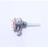 Buy cheap 16mm rotary potentiometer, carton potentiometer with insulated shaft, potentiome from wholesalers