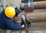 Q235 / Q345 Pre Engineered Steel Buildings , Galvanized Steel Metal Buildings