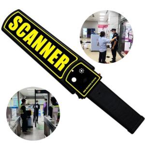 Quality Waterproof Body Metal Detector Handheld For International Clients wholesale