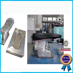 Quality 2 Colors Rubber Dip Shoe Mould Maker Anti Rust Long Working Life wholesale