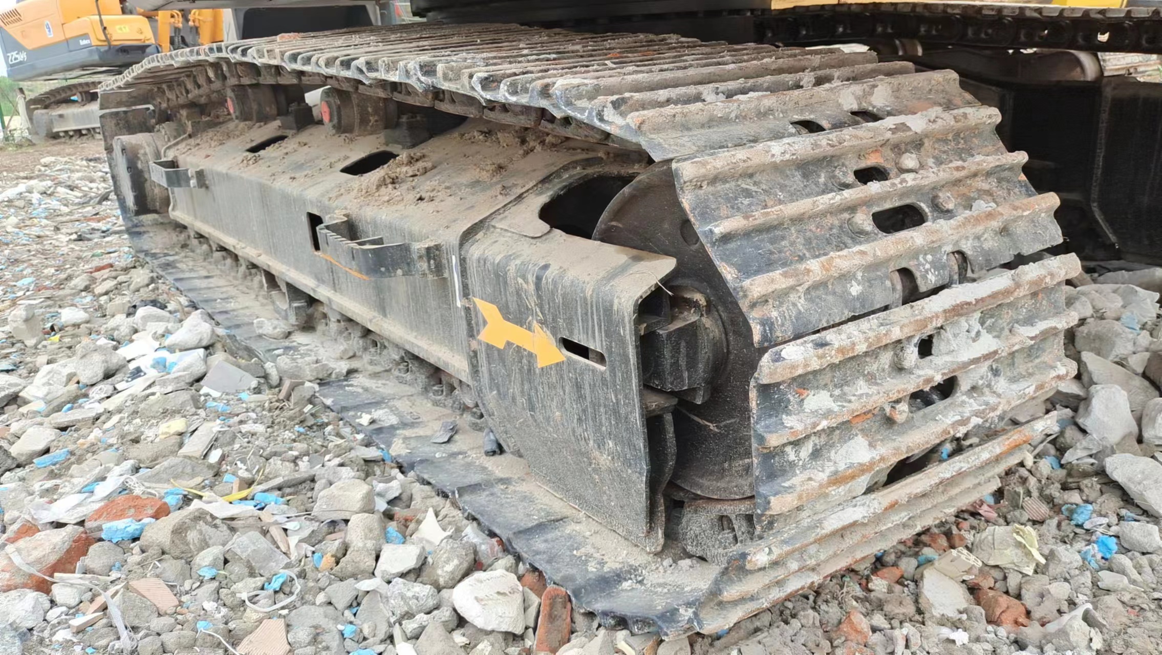 Used Excavator HitachZX200 ZX60 ZX70/Original Japanese Construction machinery Crawler Excavor Hitachi200