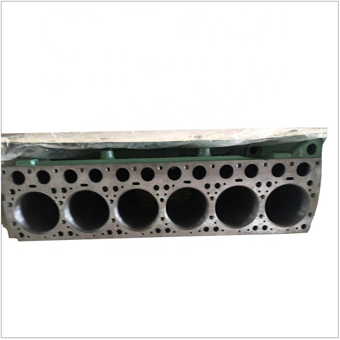 HOWO A7 AZ1095010048 WD615 Engine Cylinder Block 61500010383 Vehicle Engine Spare Parts