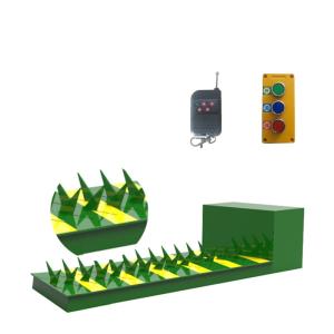 Quality Heavy Loading Automatic Tyre Killer Capacity Security Steel Road Tyre Killer wholesale