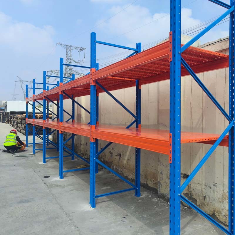 Customized Pallet Racking and Adjustable Shelves HHLH-9654