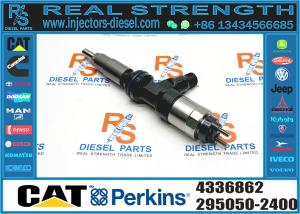 Quality fuel injector 295050-2400 4336862 370-7280 370-7282 571-0940 418-3229 370-7287 370-7286 wholesale