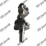 3TNV88 Engine Crankshaft Spare Part 129004-21002 YM129004-21002 For Yanmar