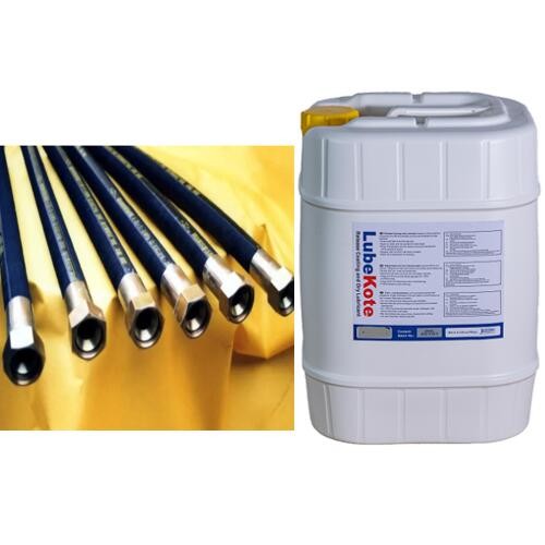 Semi Permanent Mold Release Agent Water Based For Rubber PP PA TPX EPDM Hose