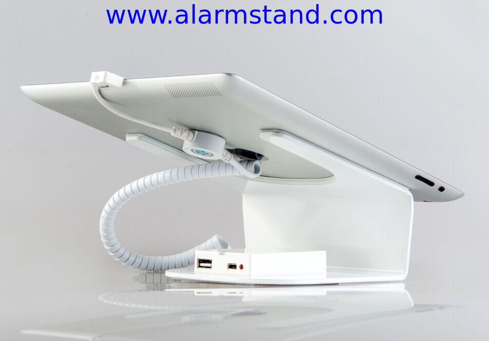 COMER anti theft devices Security alarm Display for Android Tablet pc Security Stand