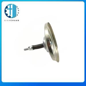 Quality Check Valve 410128-00031 for CAT262 E311 Excavator Spare Parts Construction Machinery Parts wholesale